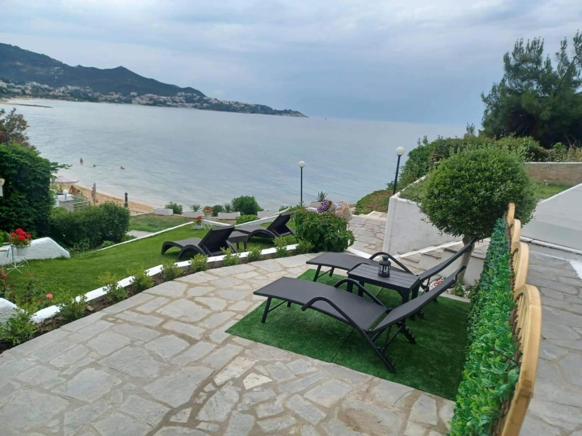Dreamy Summer House Kavála Kültér fotó